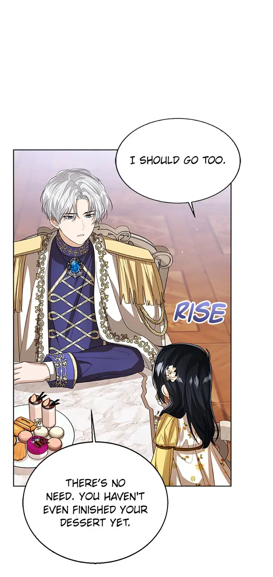 The Status Window to the Soul Chapter 85 - page 52