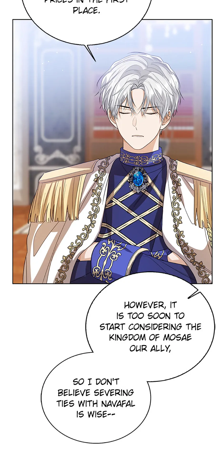 The Status Window to the Soul Chapter 85 - page 65