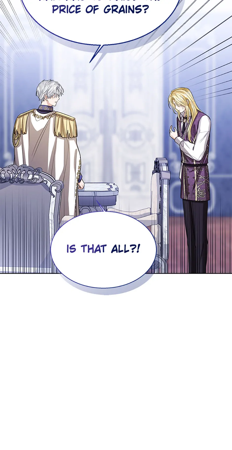 The Status Window to the Soul Chapter 85 - page 71
