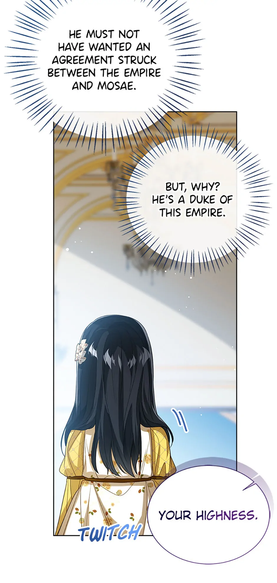 The Status Window to the Soul Chapter 86 - page 3