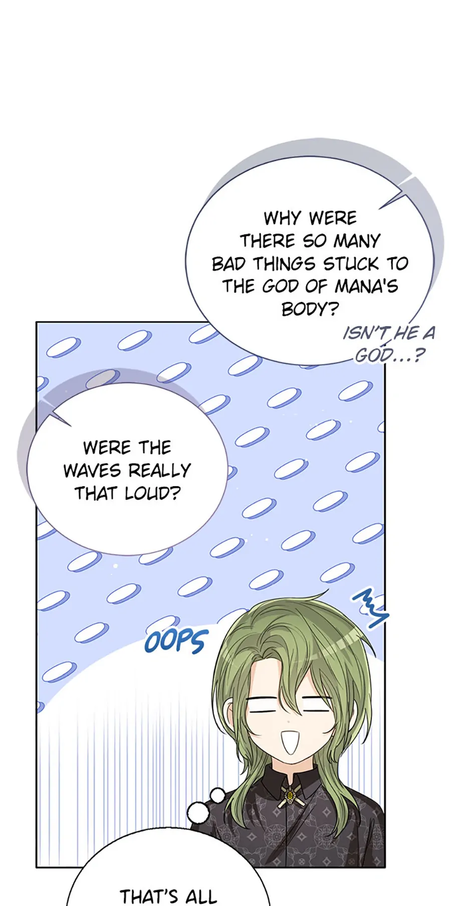 The Status Window to the Soul Chapter 87 - page 32