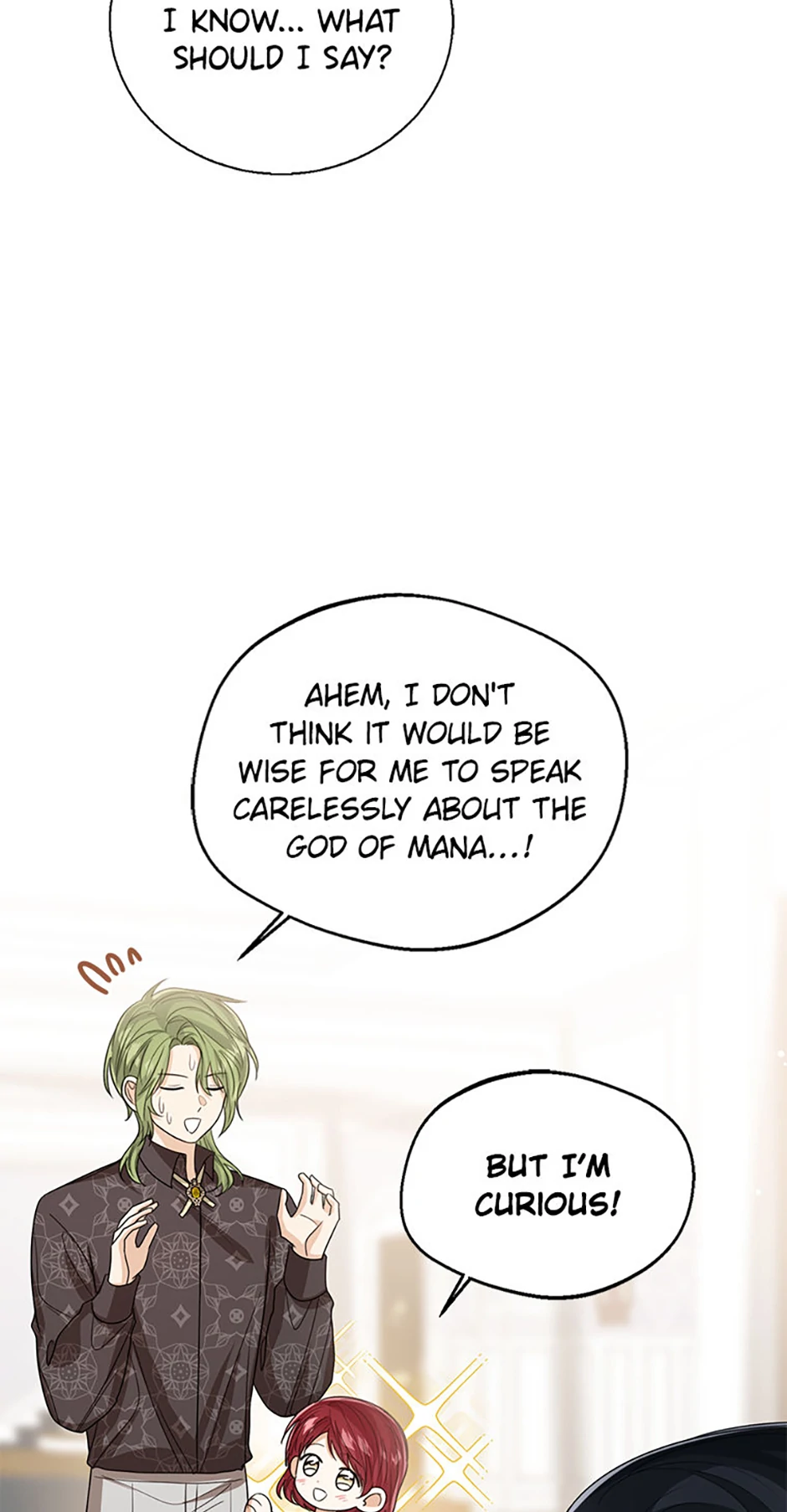 The Status Window to the Soul Chapter 87 - page 33