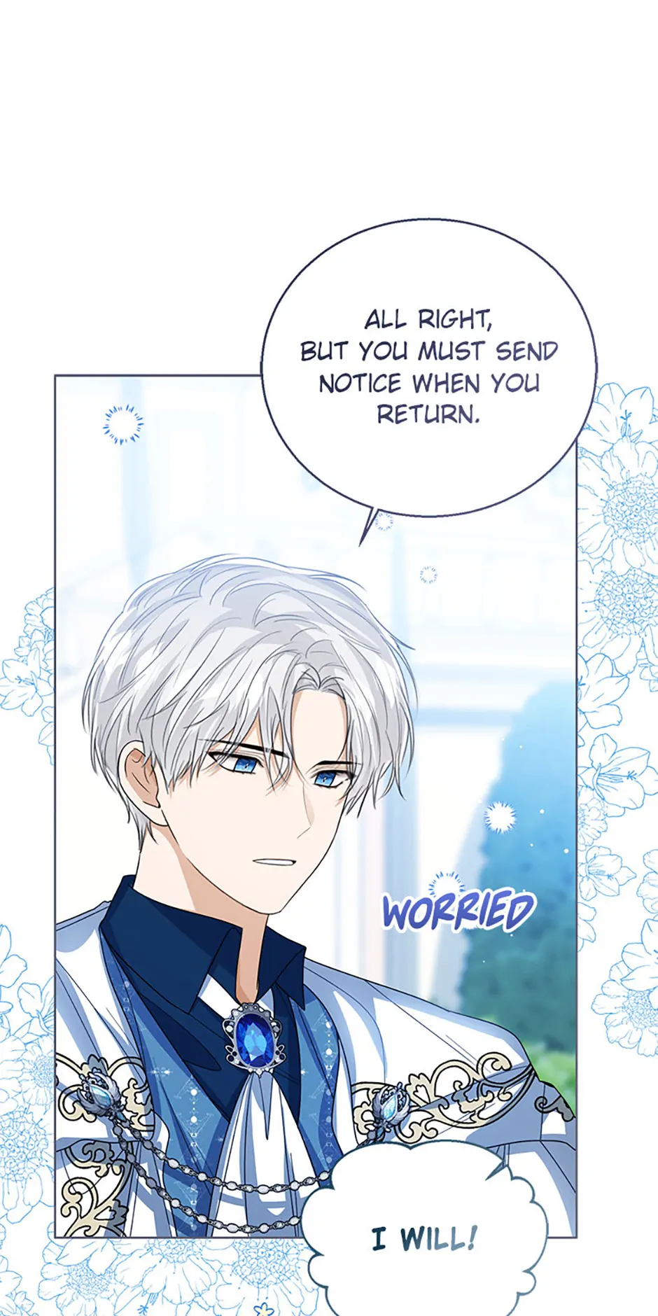 The Status Window to the Soul Chapter 87 - page 41