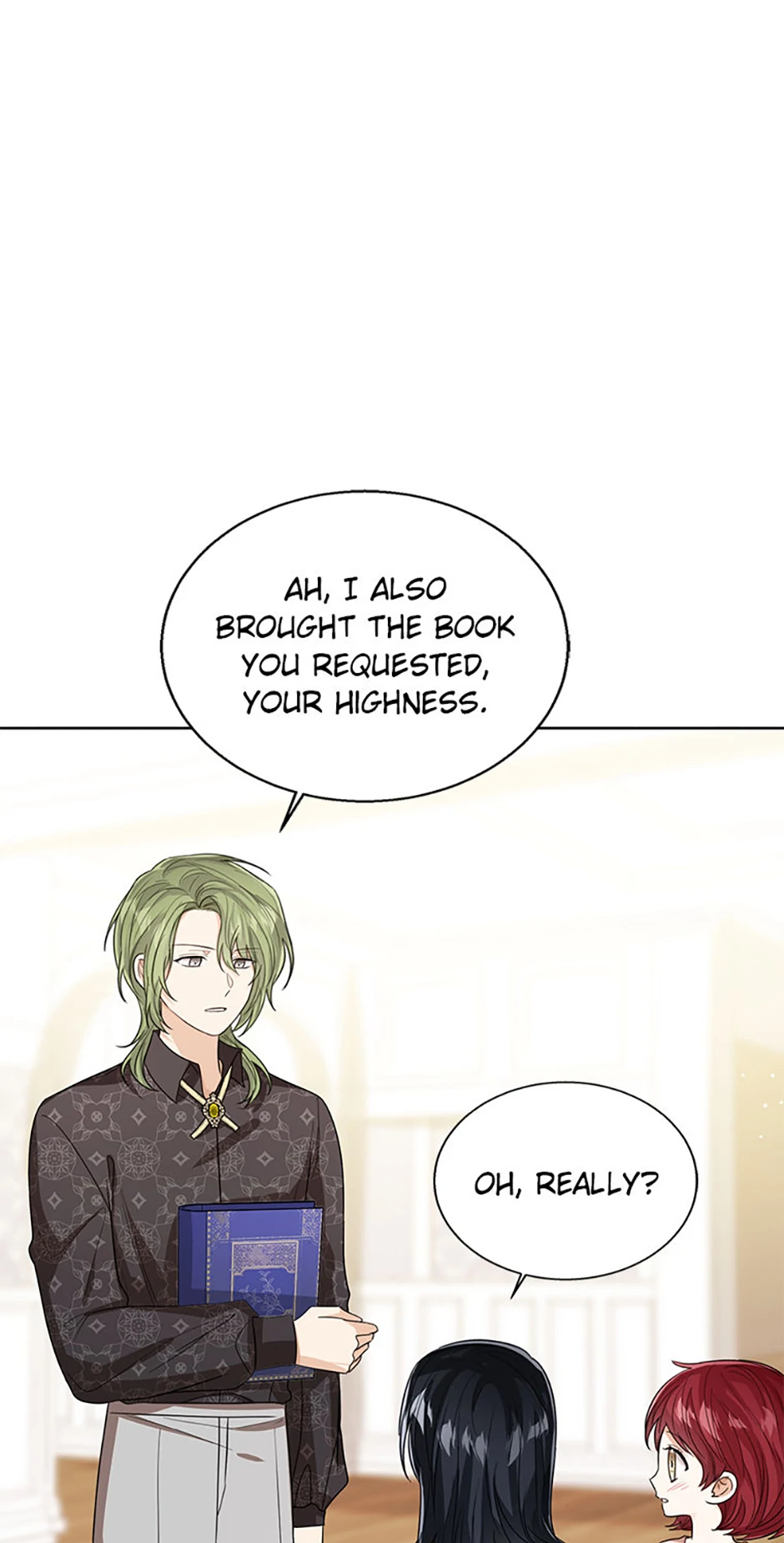 The Status Window to the Soul Chapter 87 - page 5