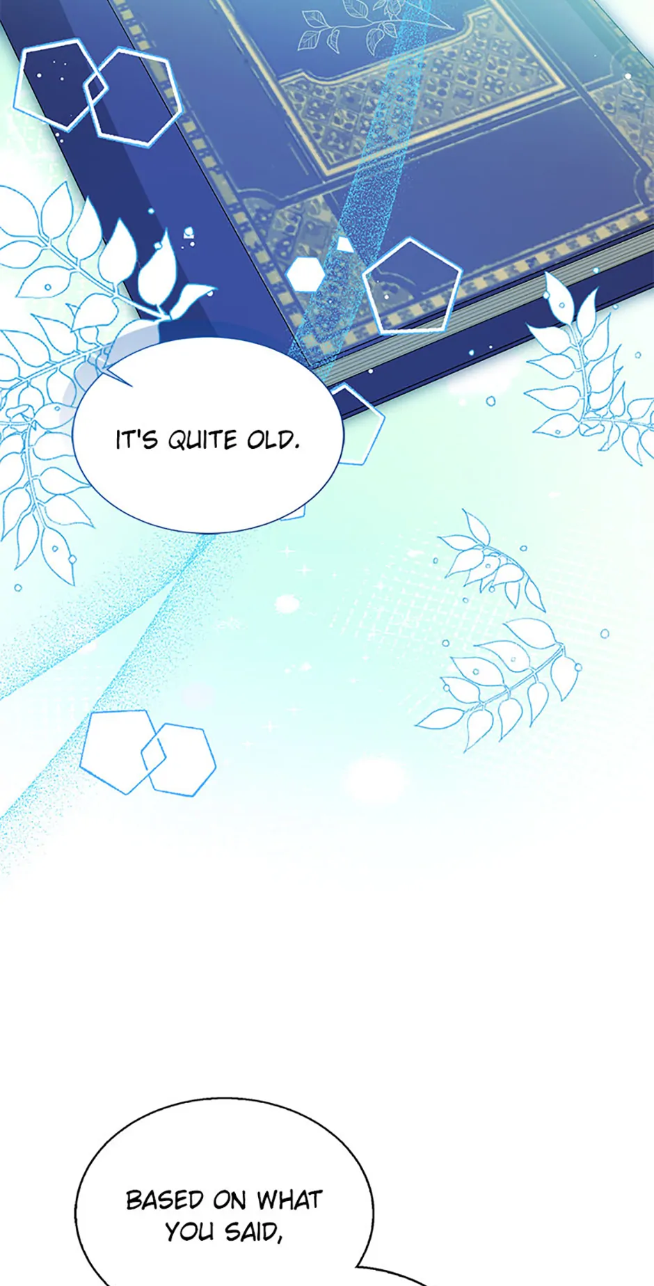 The Status Window to the Soul Chapter 87 - page 7
