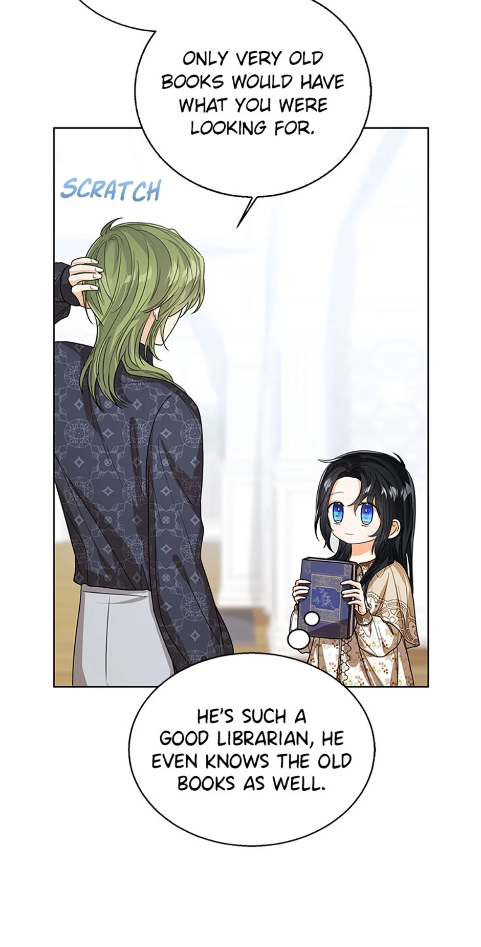 The Status Window to the Soul Chapter 87 - page 8