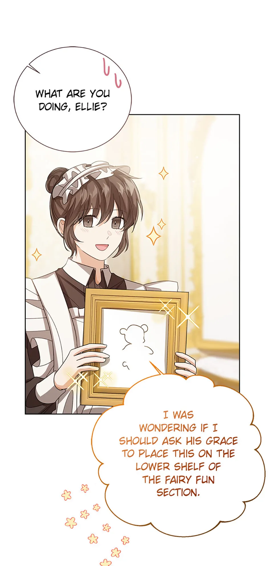 The Status Window to the Soul Chapter 88 - page 4