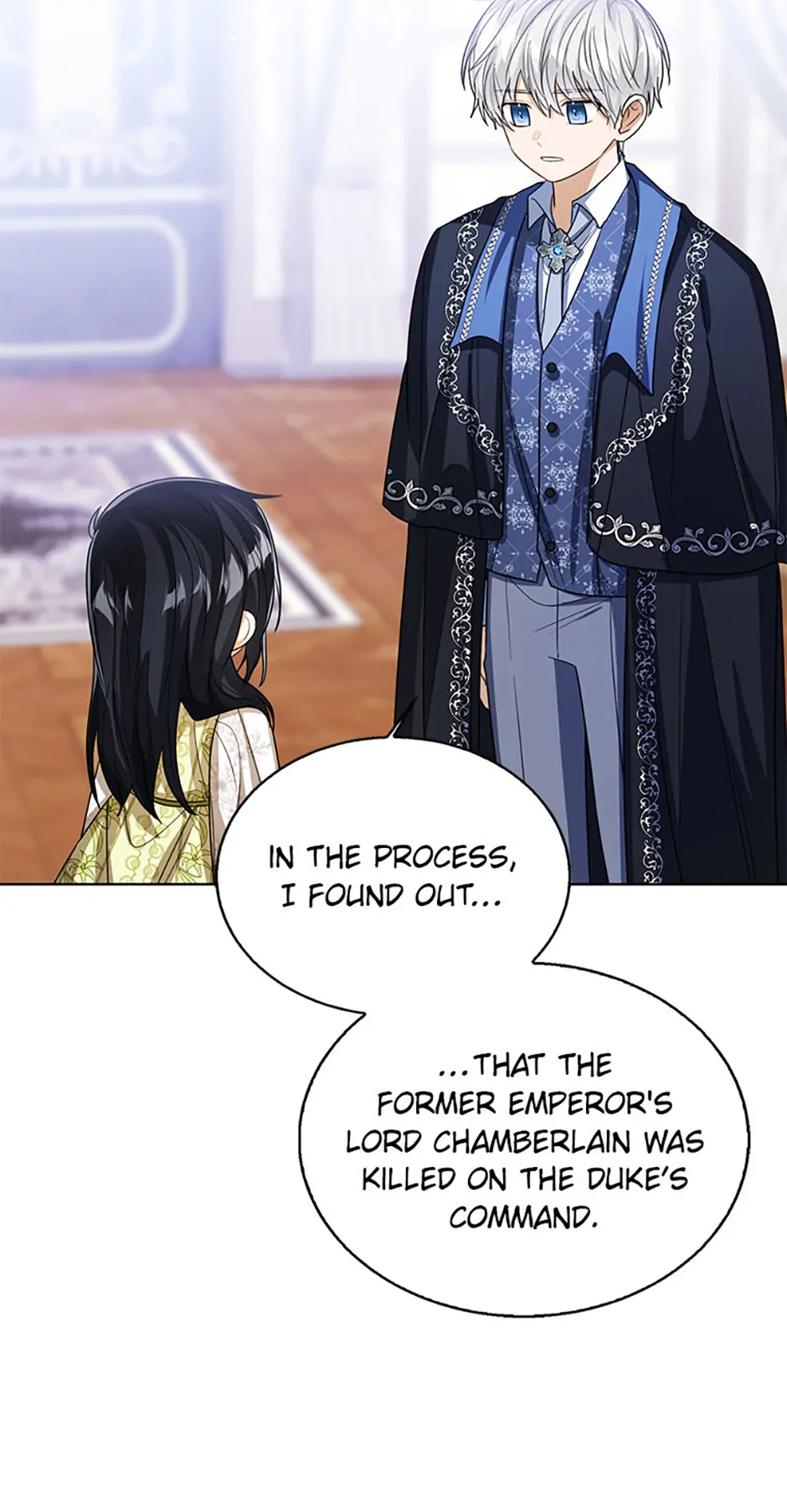 The Status Window to the Soul Chapter 88 - page 45