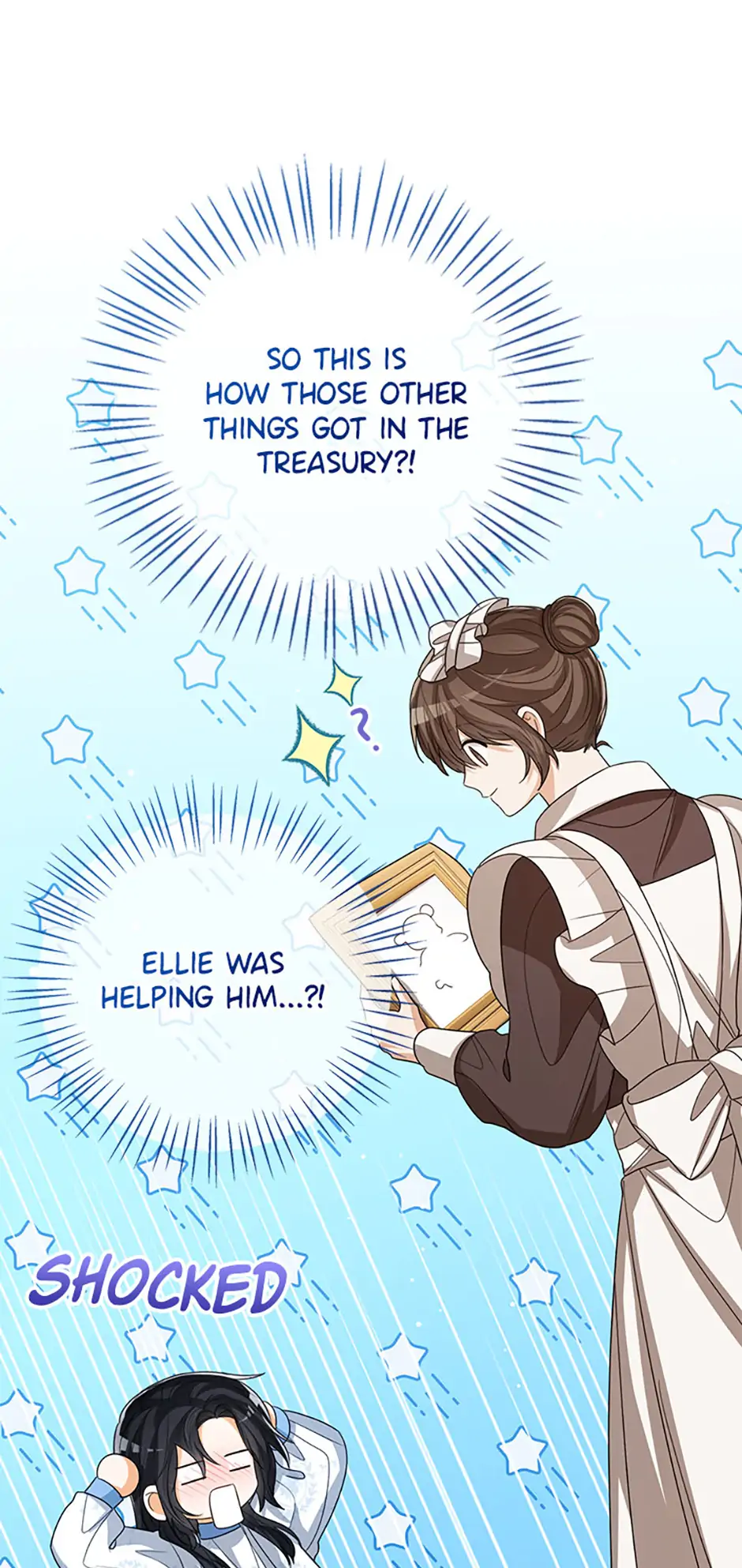 The Status Window to the Soul Chapter 88 - page 6