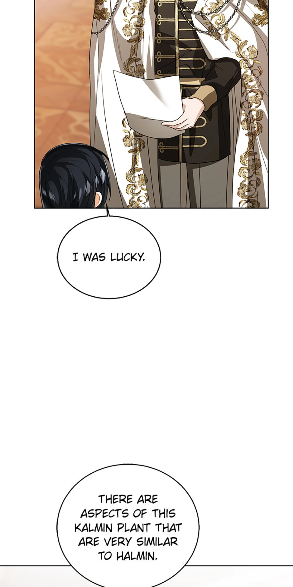 The Status Window to the Soul Chapter 89 - page 3
