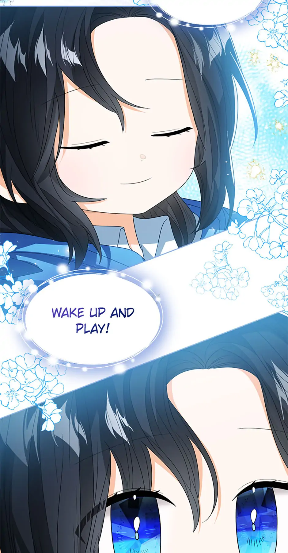The Status Window to the Soul Chapter 90 - page 3