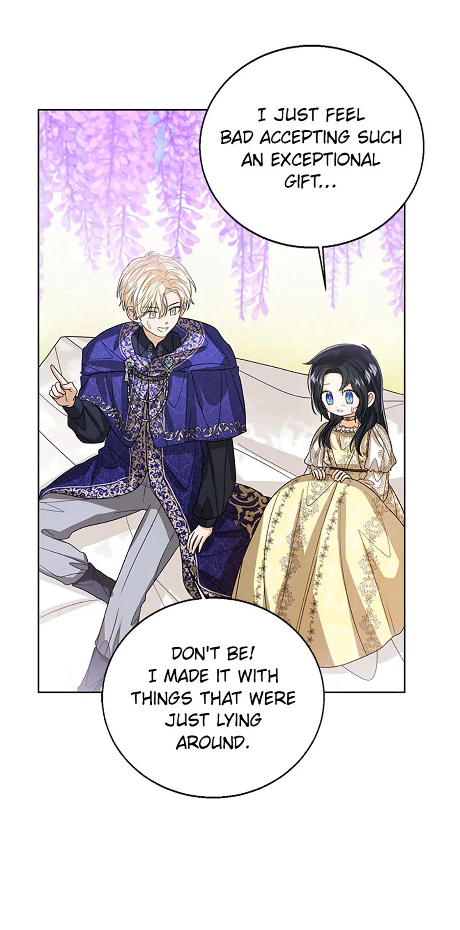The Status Window to the Soul Chapter 90 - page 76