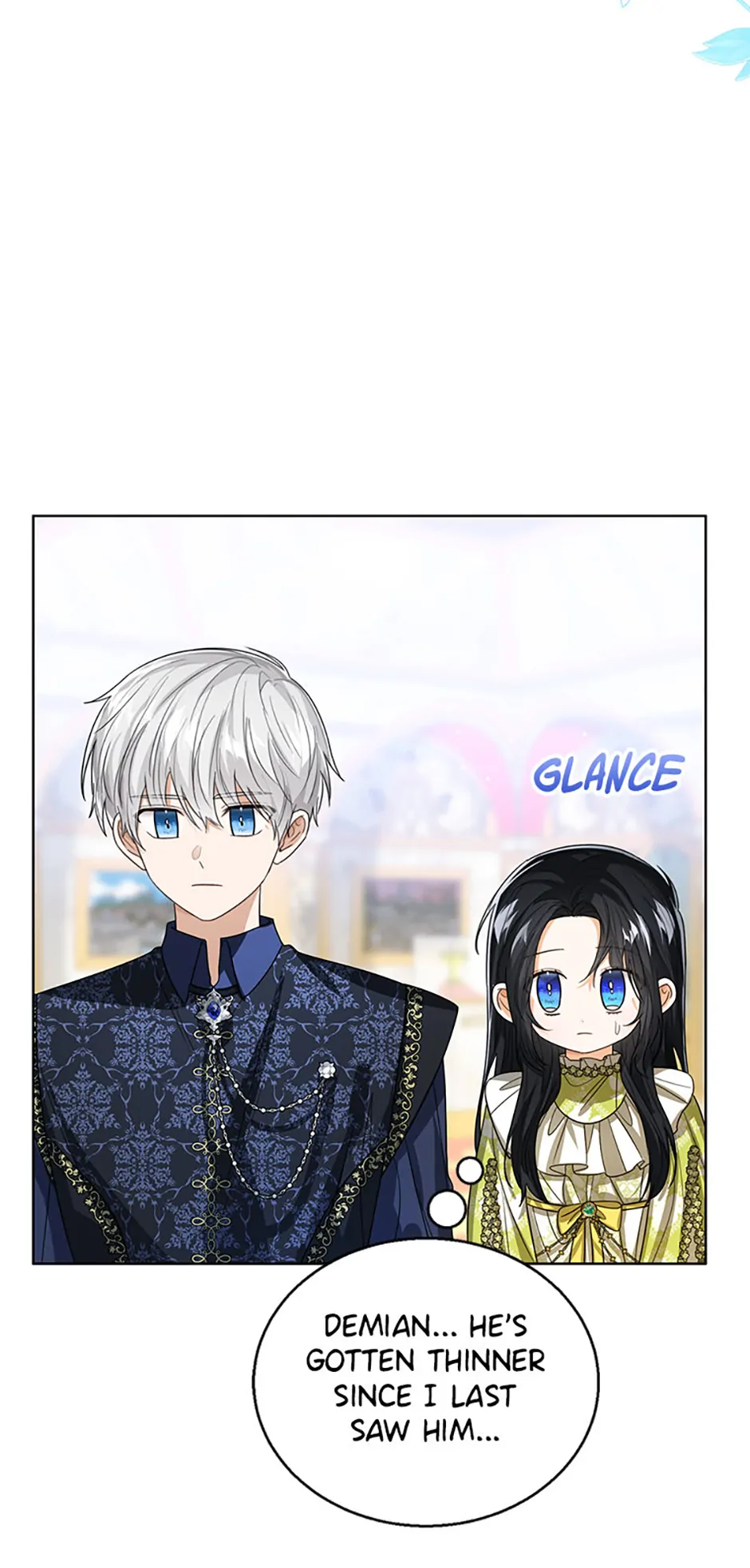 The Status Window to the Soul Chapter 91 - page 3