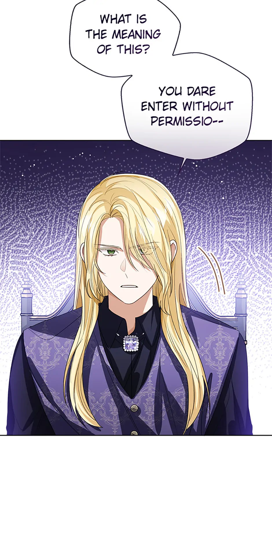 The Status Window to the Soul Chapter 92 - page 3