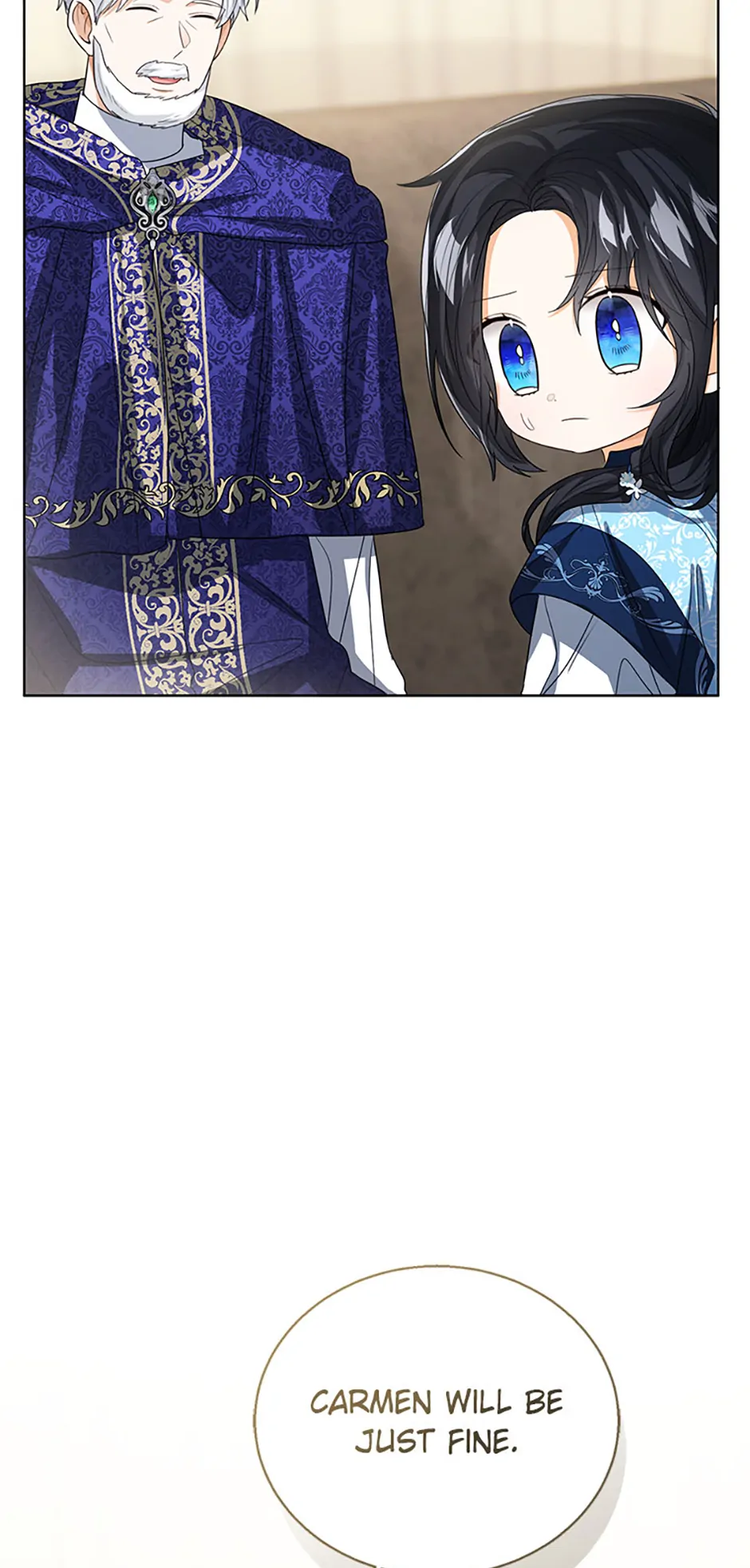 The Status Window to the Soul Chapter 93 - page 3