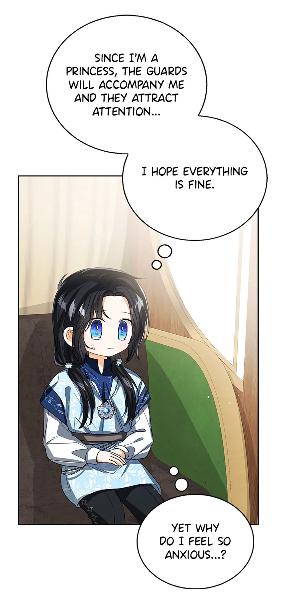 The Status Window to the Soul Chapter 93 - page 8
