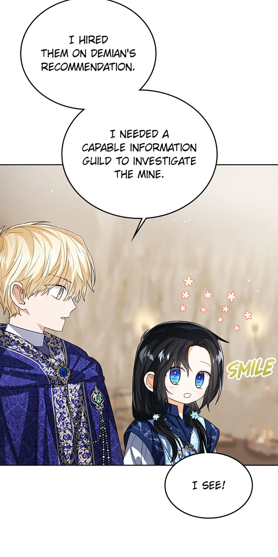The Status Window to the Soul Chapter 94 - page 3