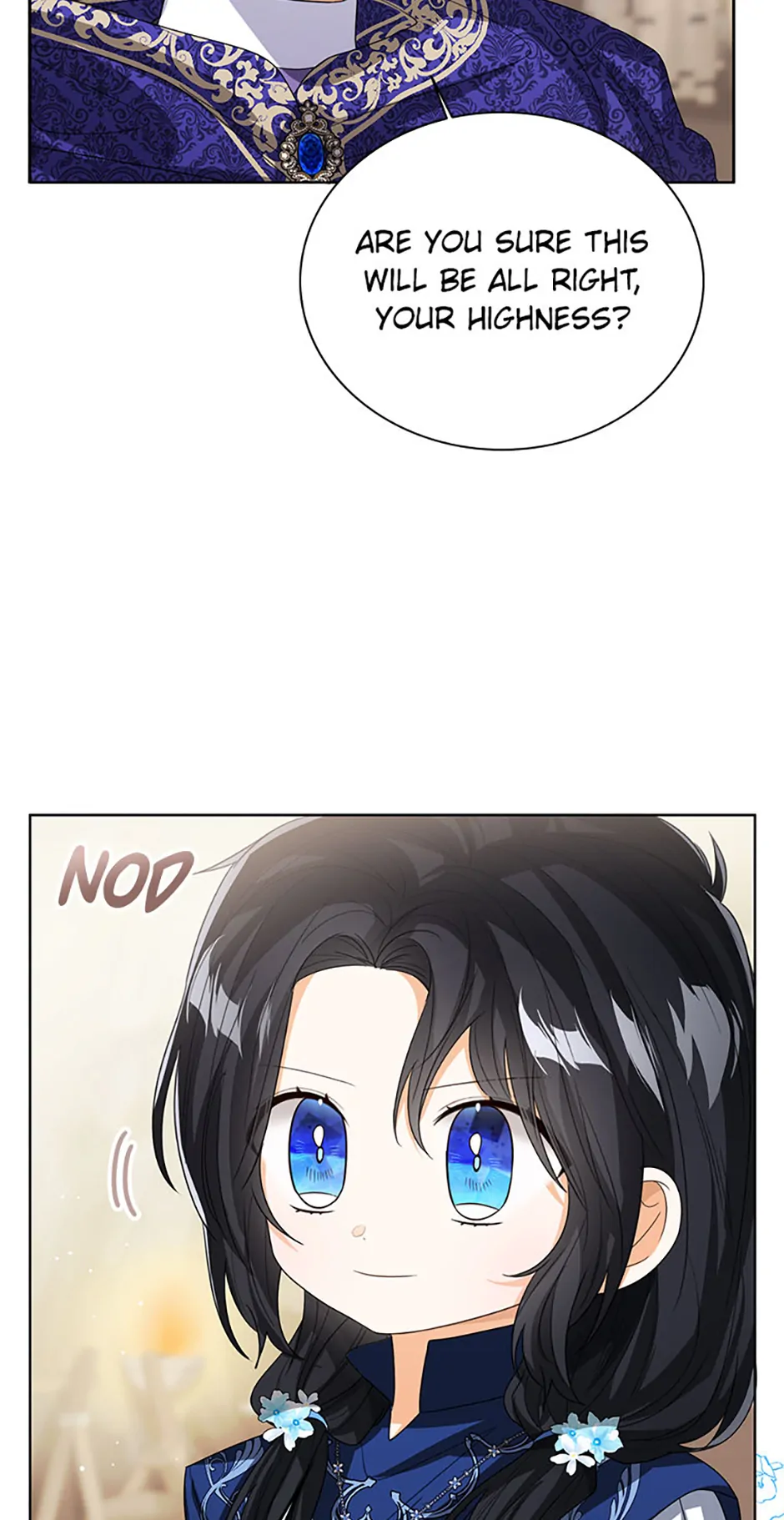 The Status Window to the Soul Chapter 95 - page 3