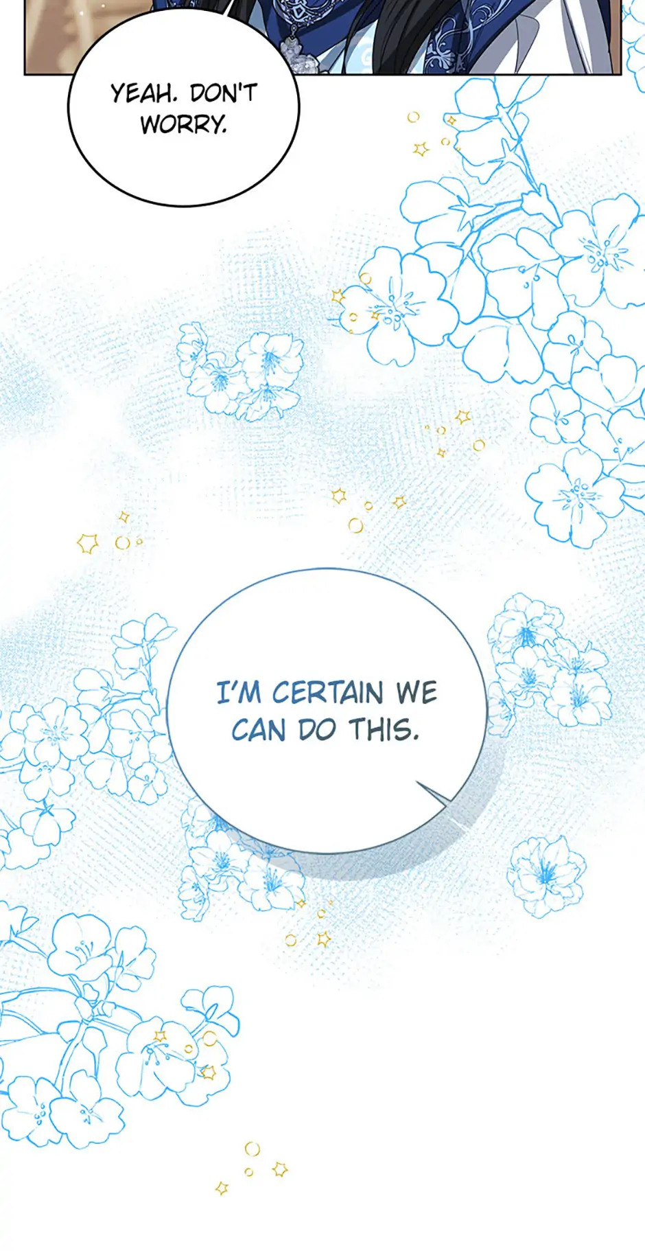 The Status Window to the Soul Chapter 95 - page 4
