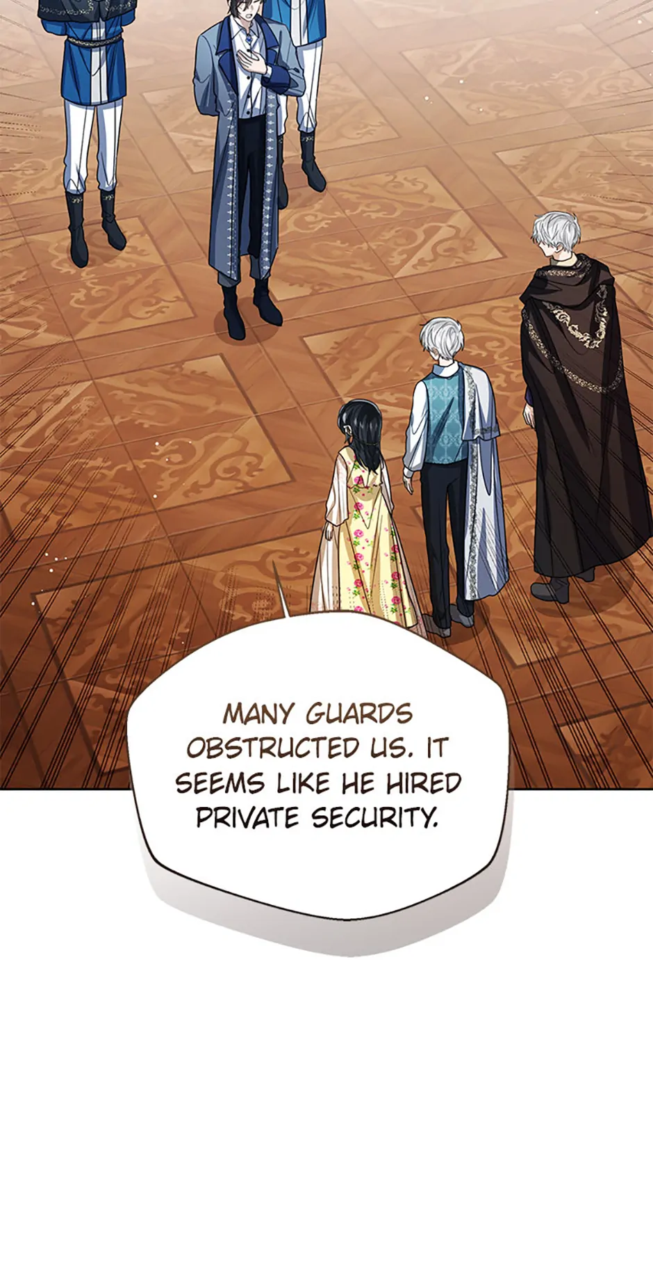 The Status Window to the Soul Chapter 100 - page 76