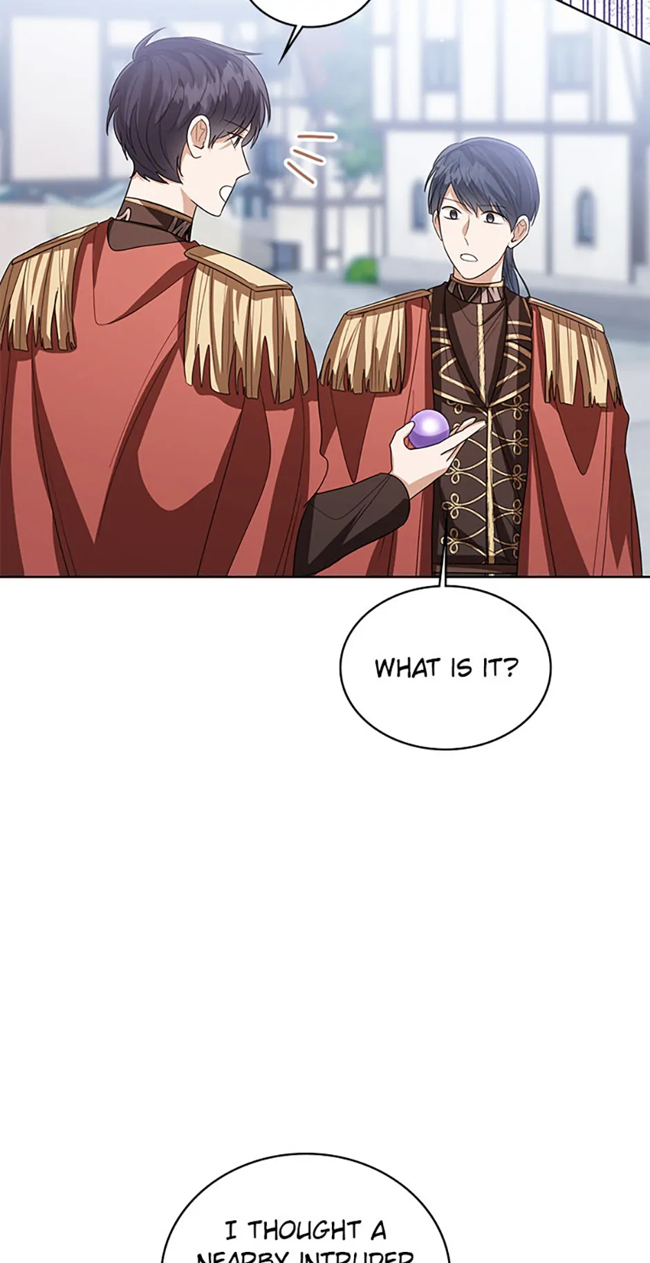 The Status Window to the Soul Chapter 100 - page 9