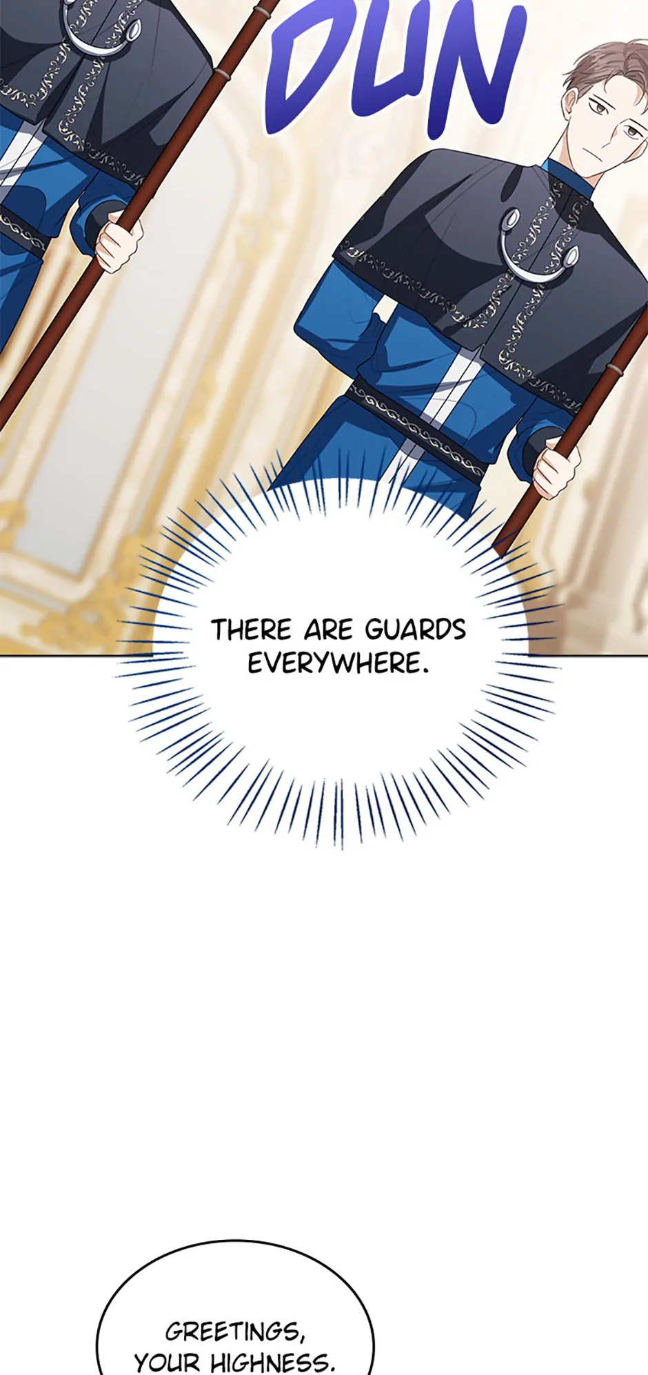 The Status Window to the Soul Chapter 101 - page 3