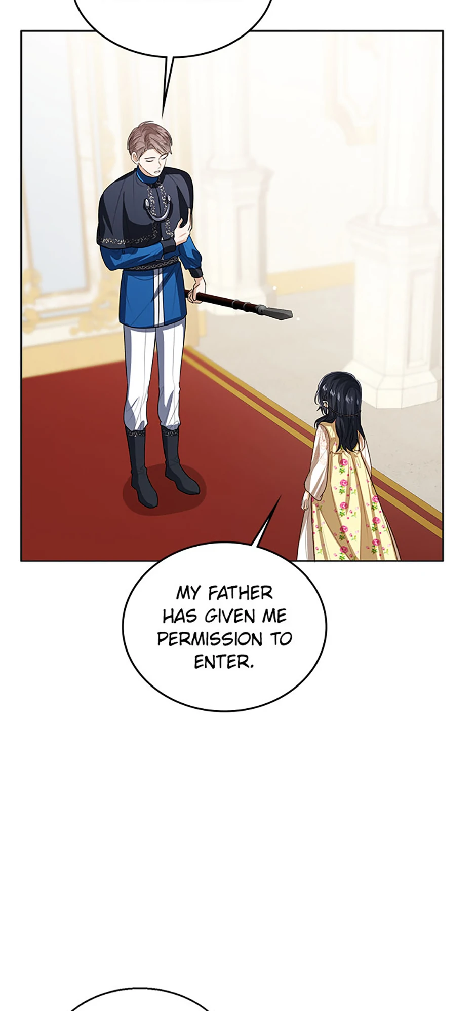The Status Window to the Soul Chapter 101 - page 4