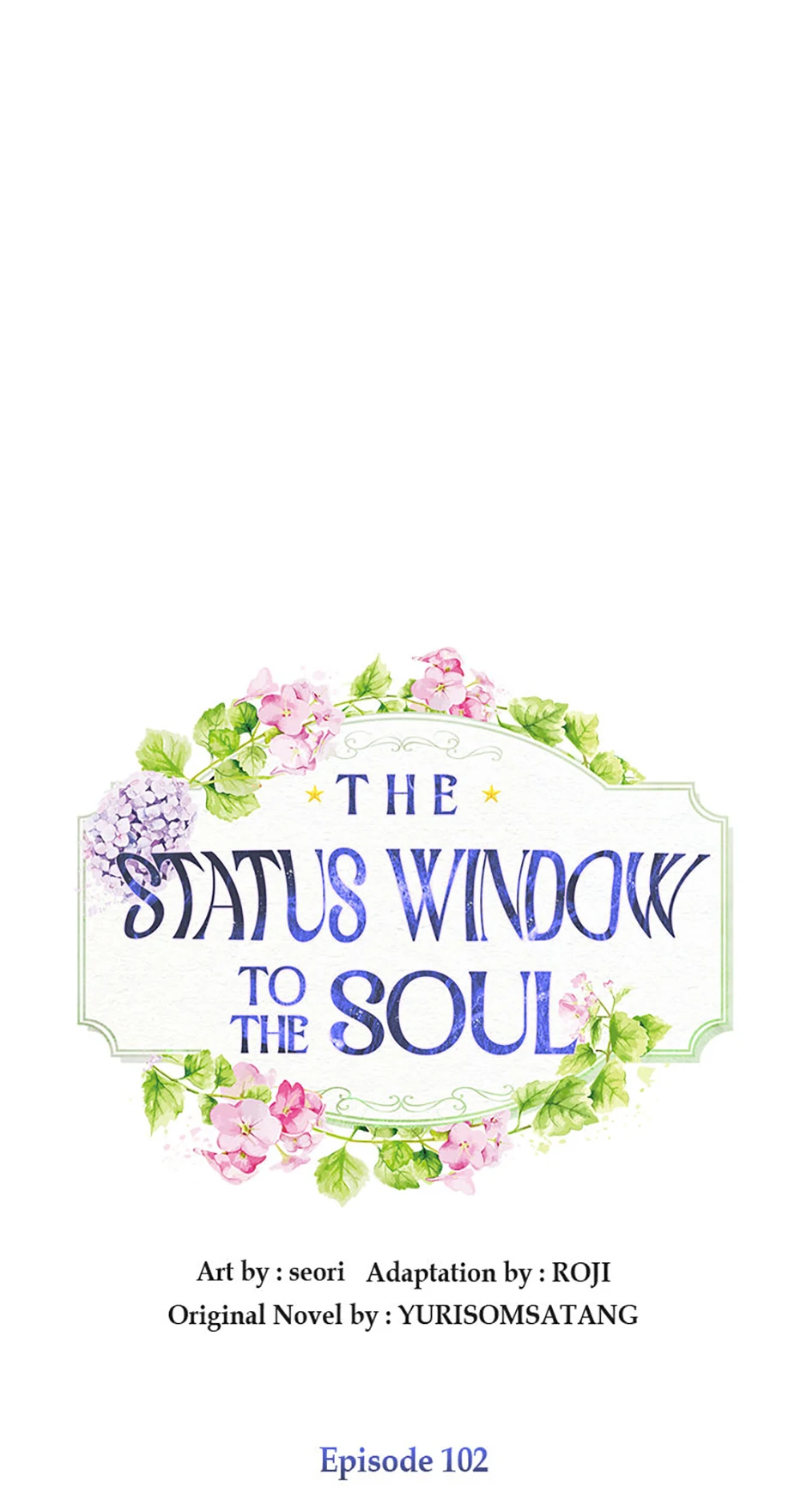 The Status Window to the Soul Chapter 102 - page 23