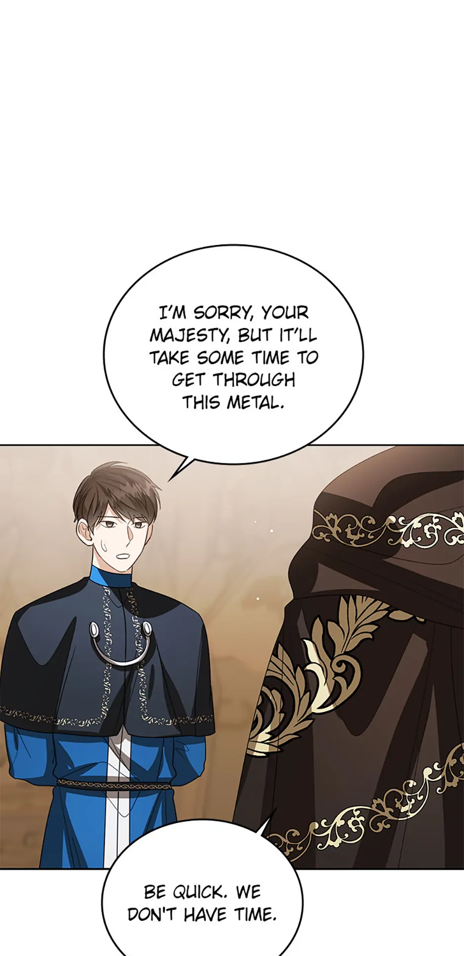 The Status Window to the Soul Chapter 102 - page 6