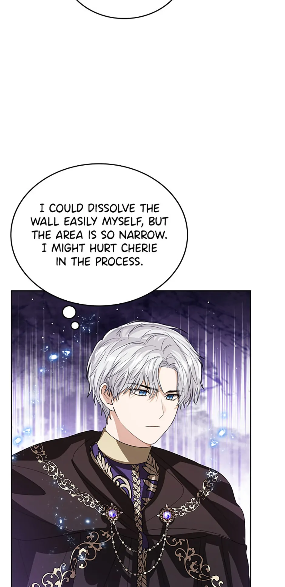 The Status Window to the Soul Chapter 102 - page 7