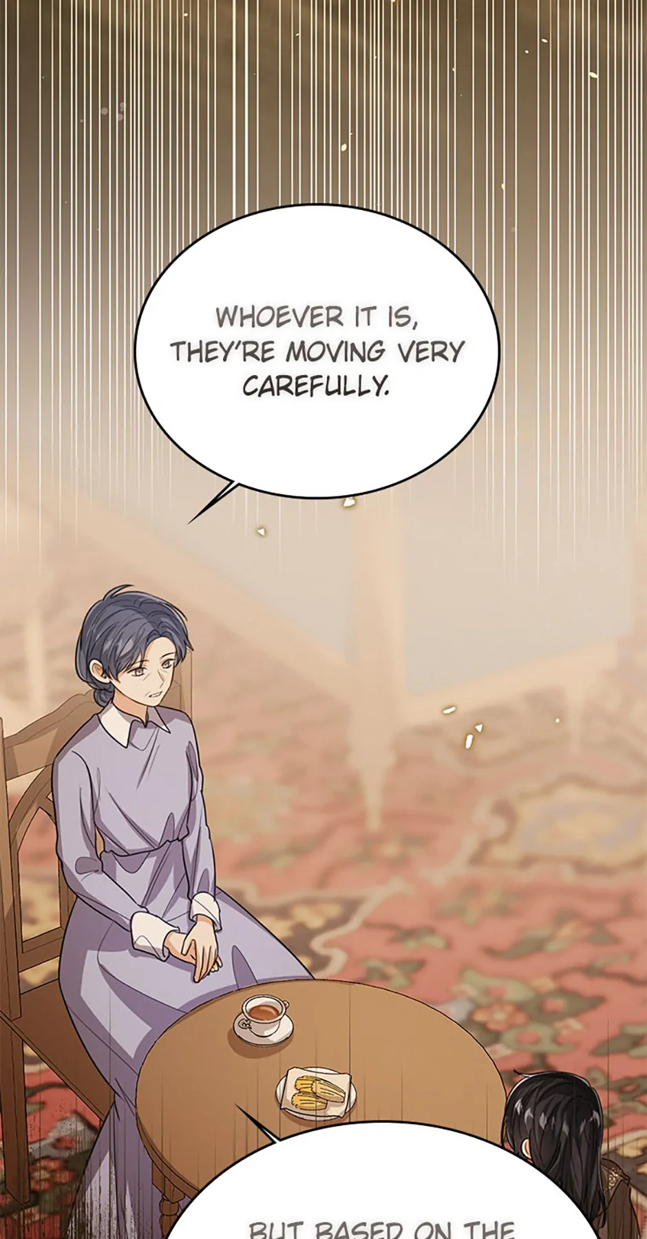 The Status Window to the Soul Chapter 98 - page 2