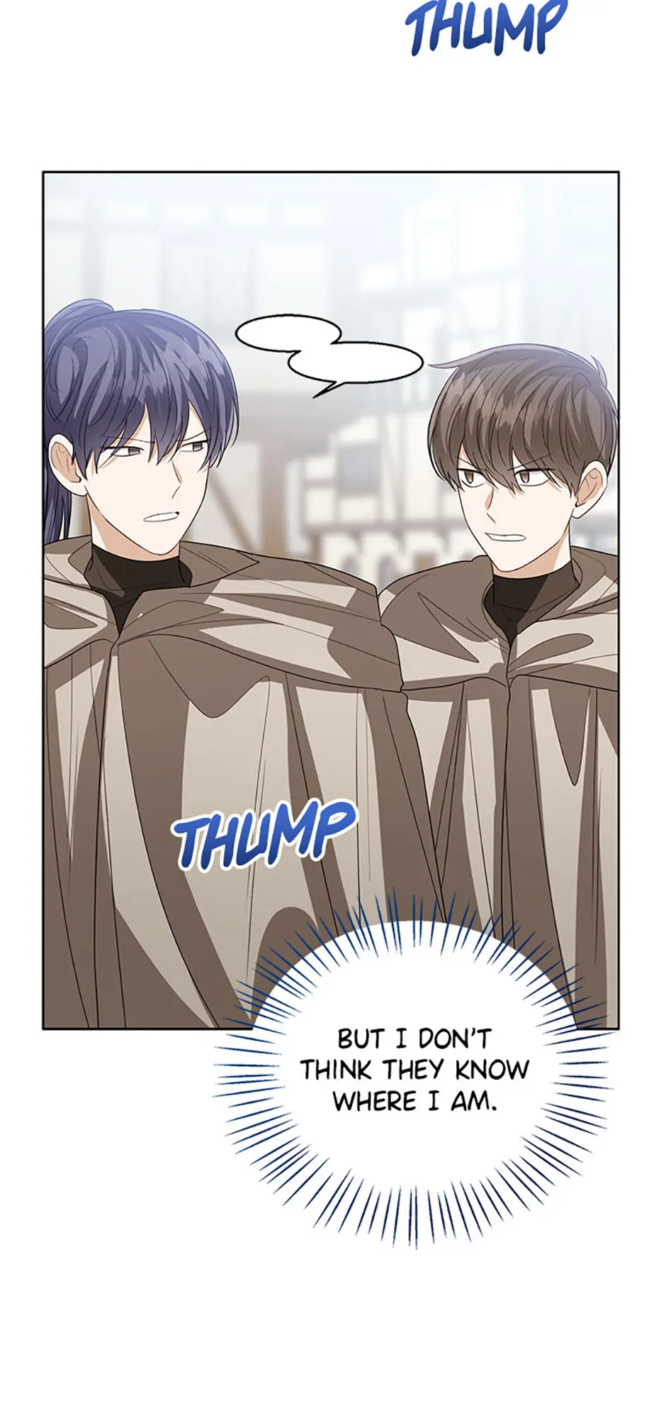 The Status Window to the Soul Chapter 98 - page 21