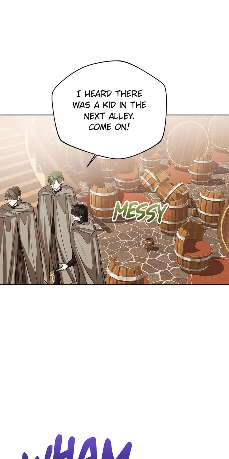 The Status Window to the Soul Chapter 98 - page 33