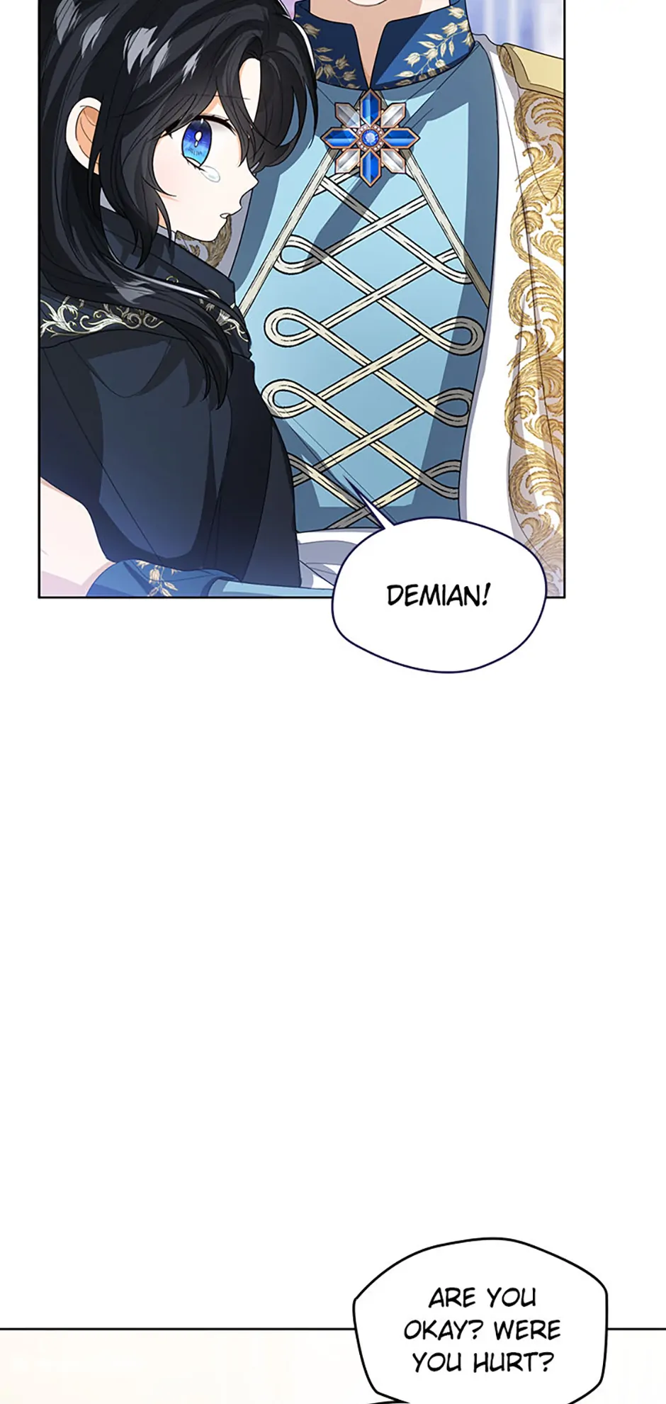 The Status Window to the Soul Chapter 99 - page 3