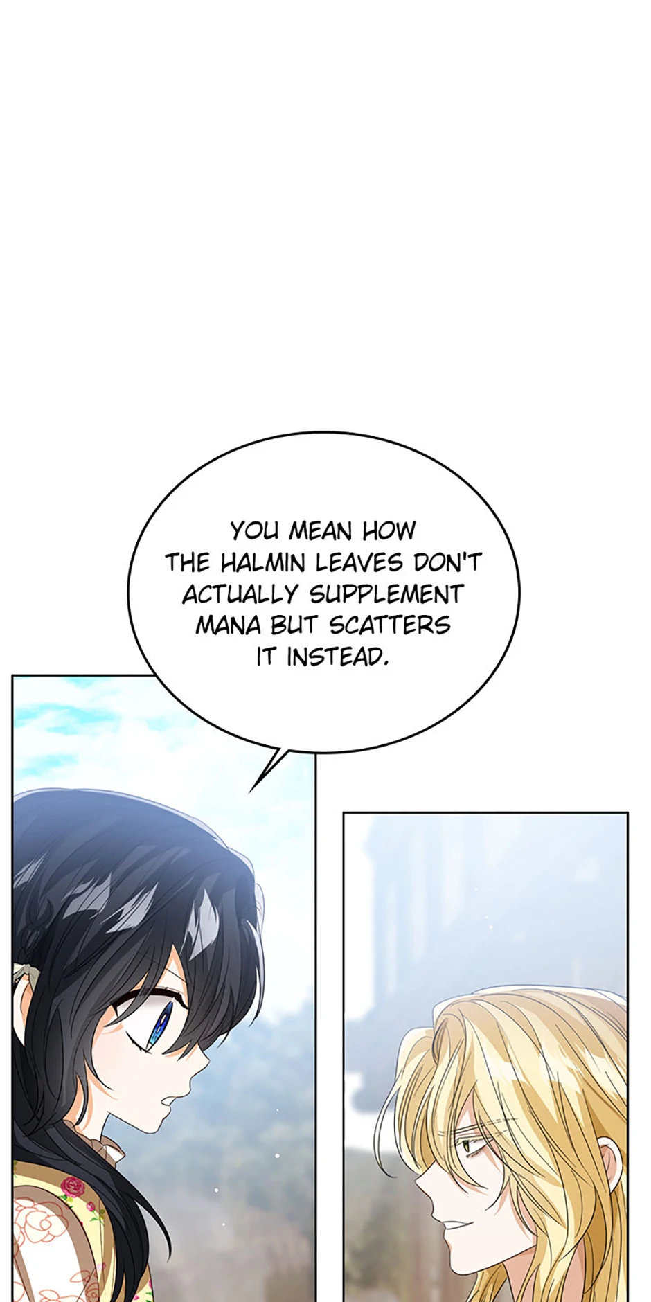 The Status Window to the Soul Chapter 103 - page 11