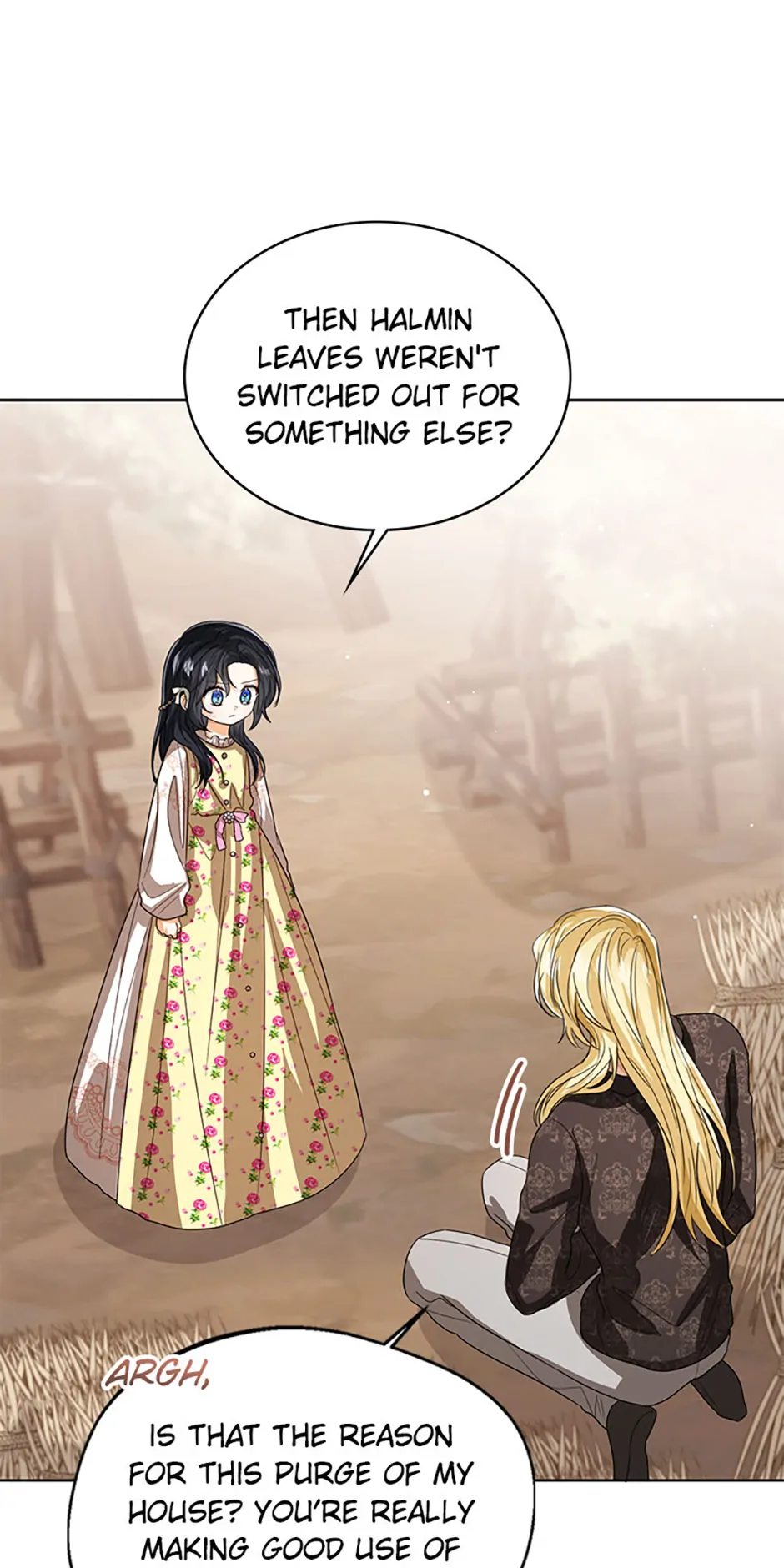 The Status Window to the Soul Chapter 103 - page 19