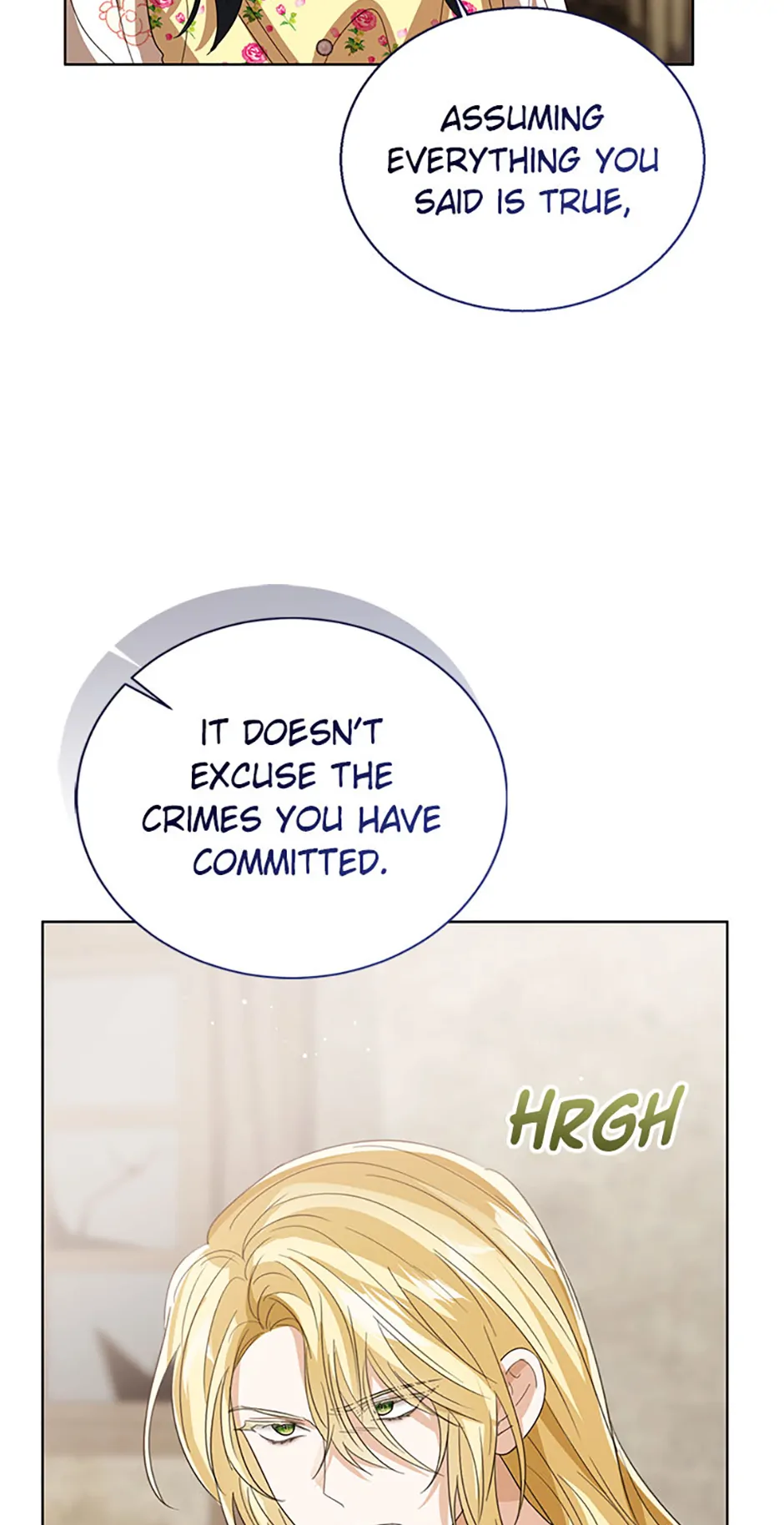 The Status Window to the Soul Chapter 103 - page 22