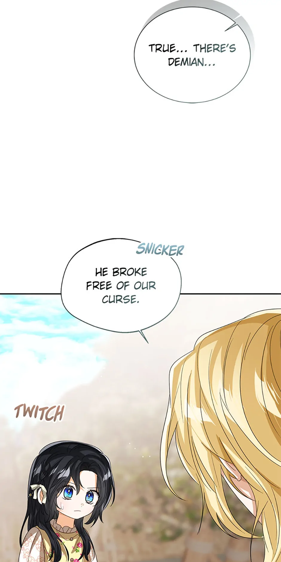 The Status Window to the Soul Chapter 103 - page 38