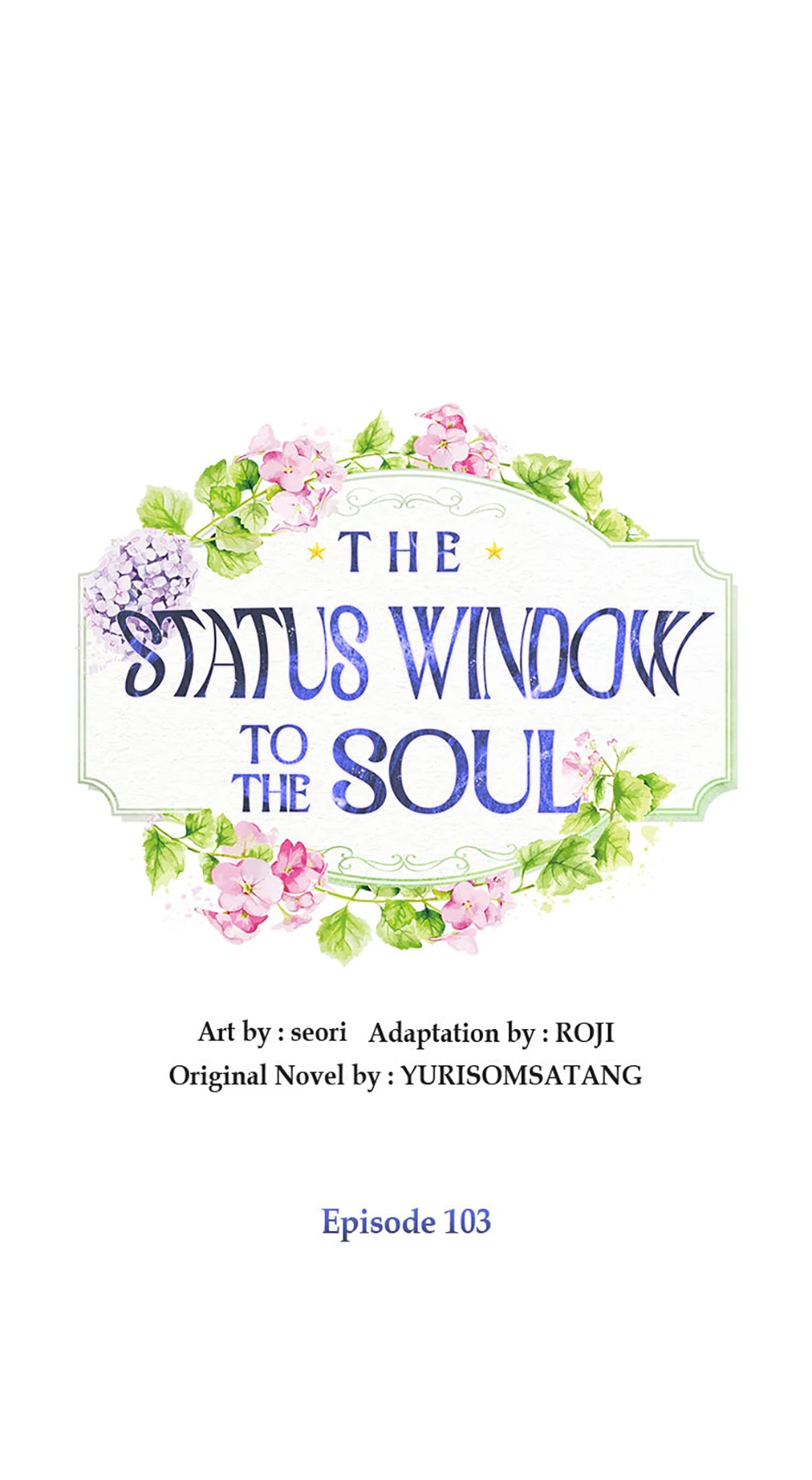 The Status Window to the Soul Chapter 103 - page 42