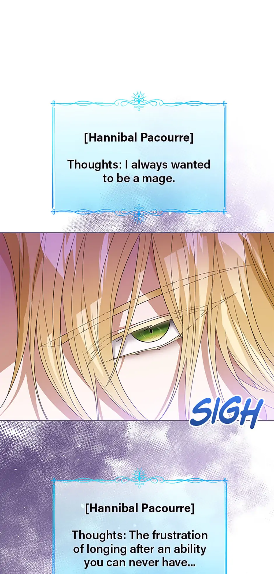 The Status Window to the Soul Chapter 103 - page 54