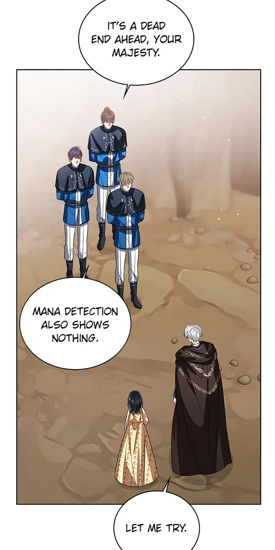 The Status Window to the Soul Chapter 103 - page 79
