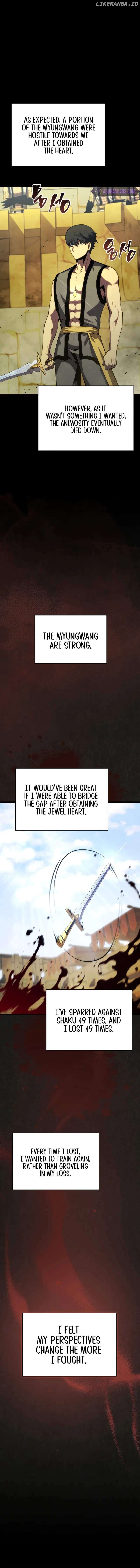 Swordmaster’s Youngest Son Chapter 137 - page 13