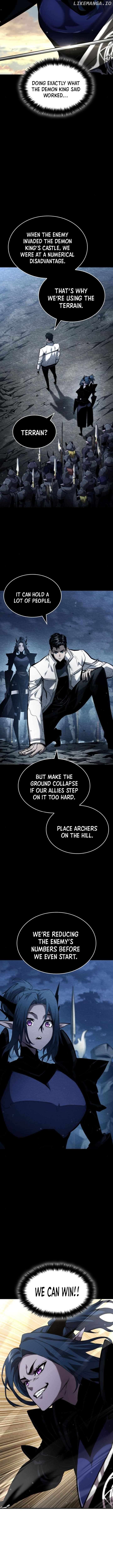 Boundless Necromancer Chapter 110 - page 6