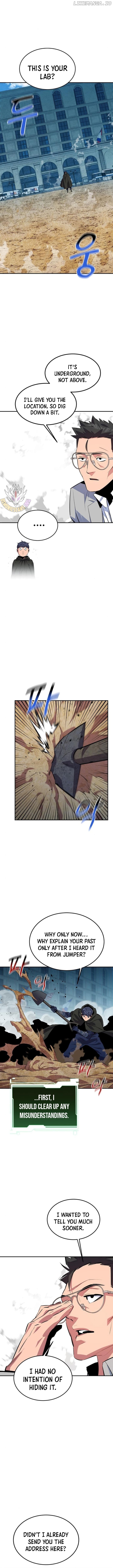 Auto-Hunting With Clones Chapter 117 - page 7