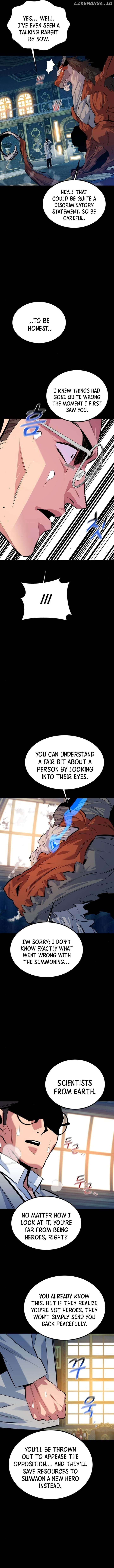 Auto-Hunting With Clones Chapter 118 - page 10