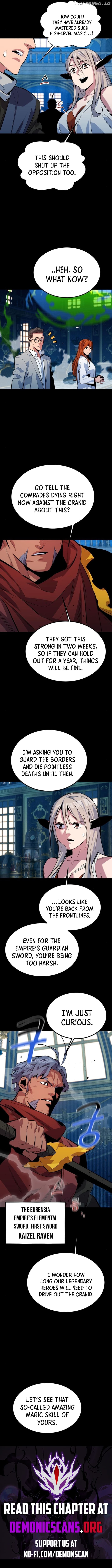 Auto-Hunting With Clones Chapter 118 - page 16