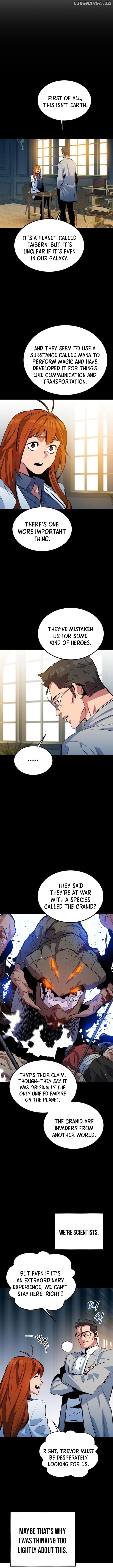 Auto-Hunting With Clones Chapter 118 - page 4