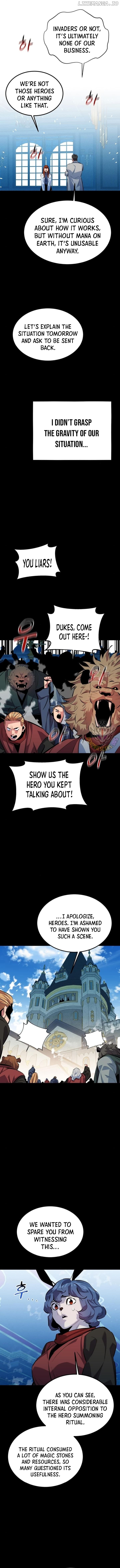 Auto-Hunting With Clones Chapter 118 - page 5