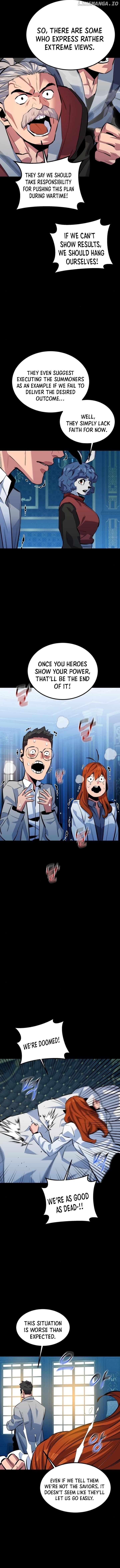 Auto-Hunting With Clones Chapter 118 - page 6
