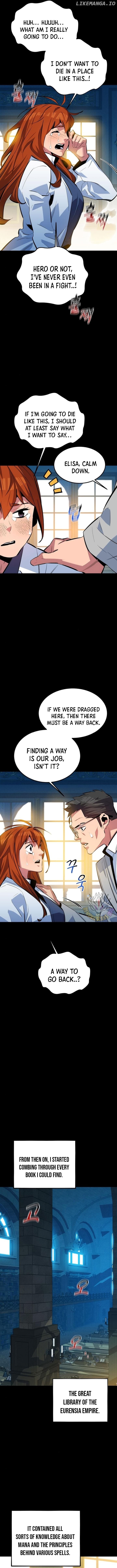 Auto-Hunting With Clones Chapter 118 - page 7